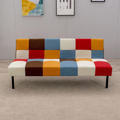 Sofa bed convertible futon - sofa, 3