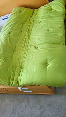 Single folding wooden - single,