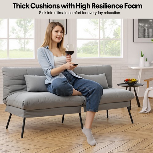 Seater fabric sofa - 3,