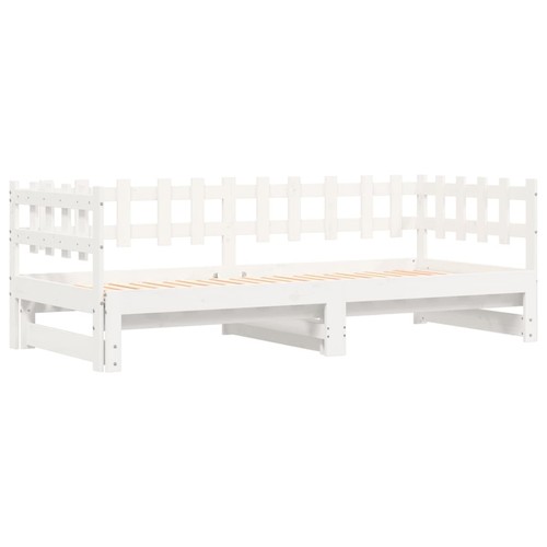 Pull out day bed - day,