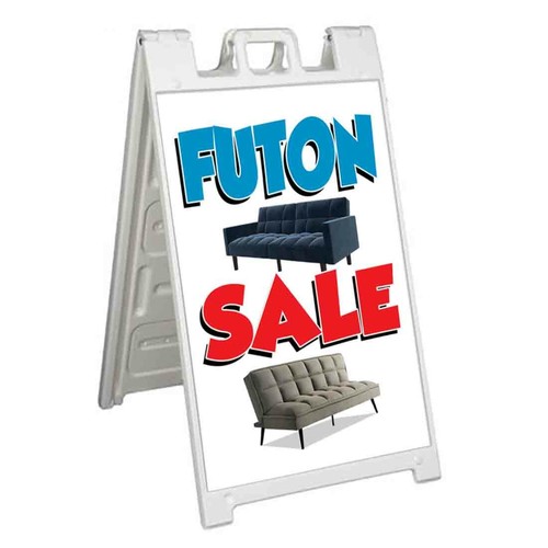 Futon special signicade 24x36 - futon,