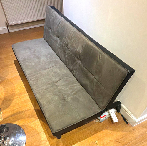 Convertible folding grey - folding,