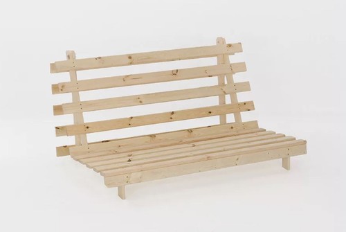Luxury futon frame only - luxury,