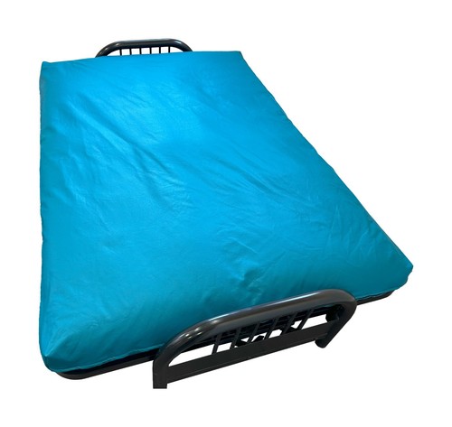 Turquoise leather vinyl full - vinyl,