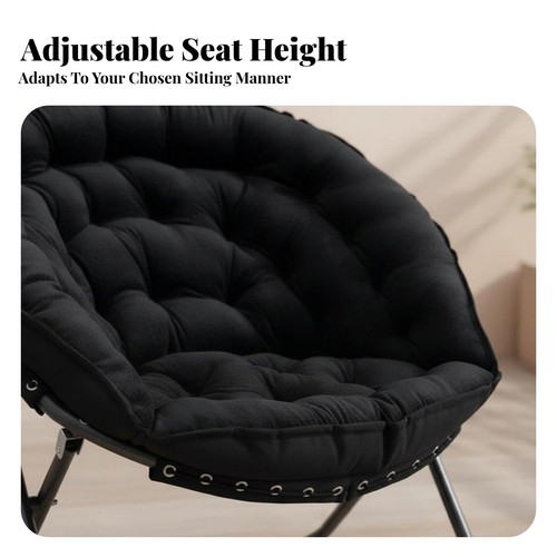 Adjustable backrest lounger - adjustable,