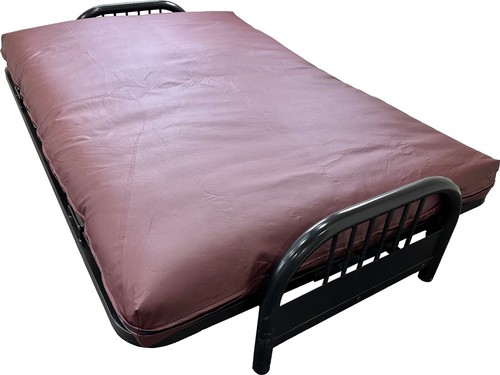 Burgundy leather vinyl - leather,