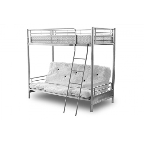 Alaska futon bunk bed frame - bunk,