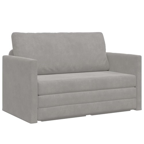 Folding sofa bed - sofa, 110cm