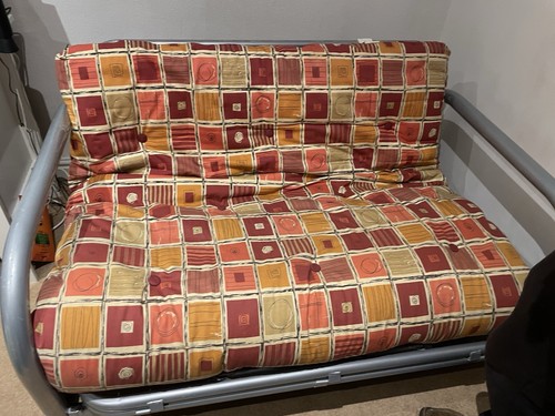 Futon sofa bed - sofa,