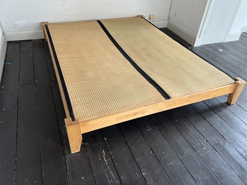 Futon king size bed - size,