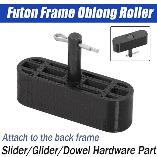 Futon frame oblong - futon,