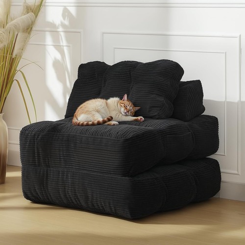 Futon sofa bed 1 - bed, 3