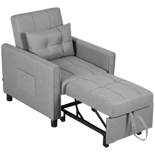 Sofa chair light grey - light,
