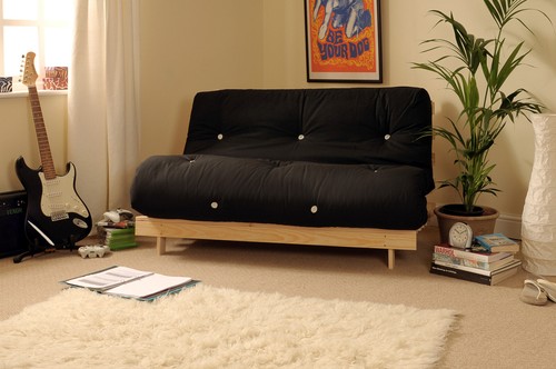 4ft6 double luxury futon - double,