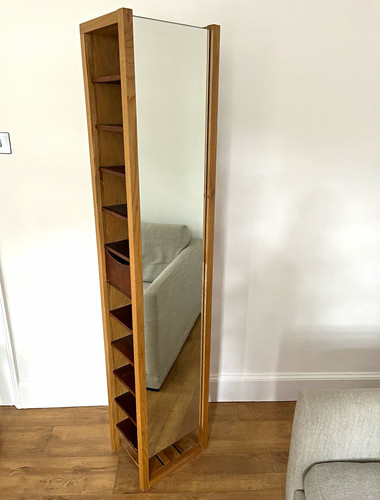 Futon company oak hallway - company,